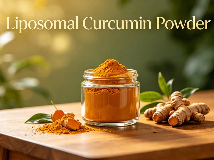 liposomal curcumin powder liposomal curcumin powder